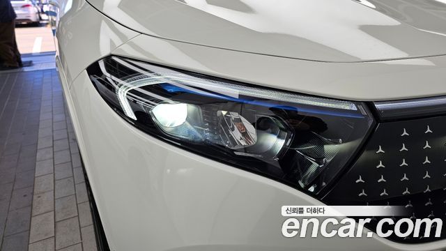 Mercedes-Benz EQA 2026 — photo 8