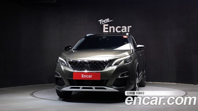 Peugeot 5008 2020 — photo 3