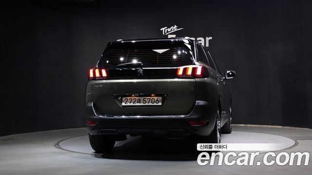 Peugeot 5008 2020 — photo 4