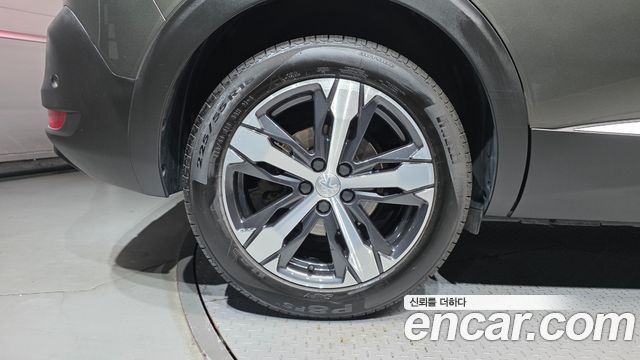 Peugeot 5008 2020 — photo 5