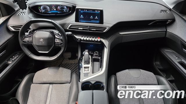 Peugeot 5008 2020 — photo 10