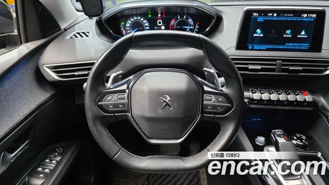 Peugeot 5008 2020 — photo 19