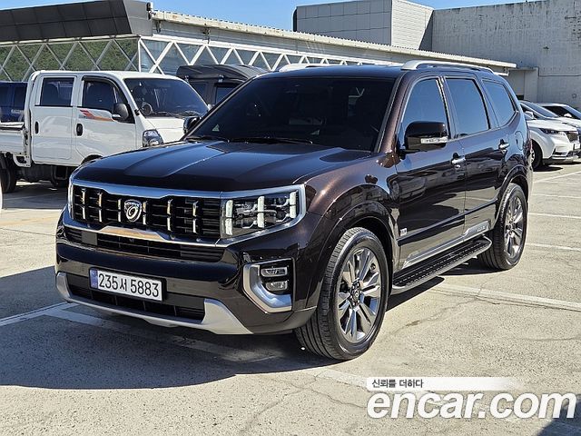 Kia Mohave 2021 — photo 2