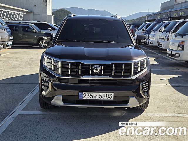 Kia Mohave 2021 — photo 3