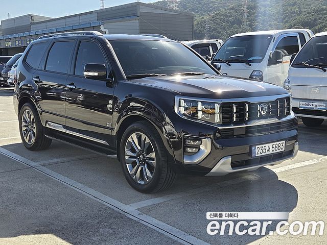 Kia Mohave 2021 — photo 4