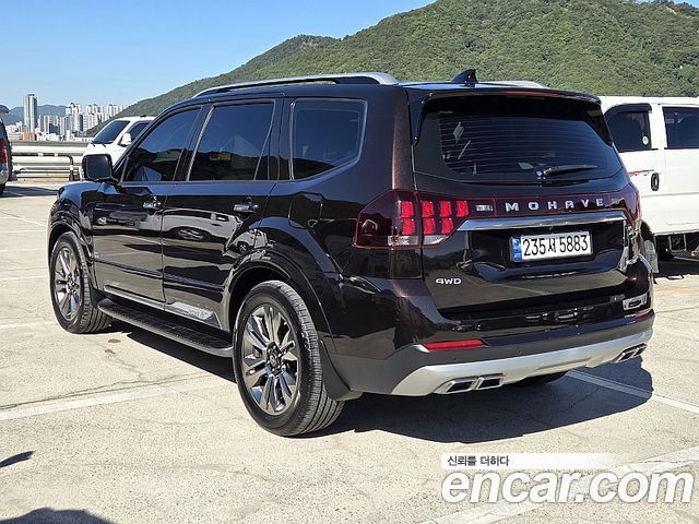 Kia Mohave 2021 — photo 7