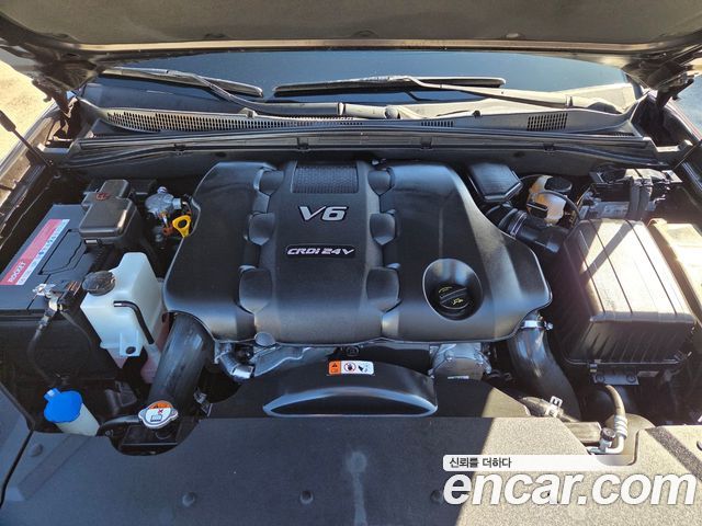 Kia Mohave 2021 — photo 9