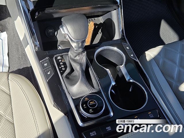 Kia Mohave 2021 — photo 11