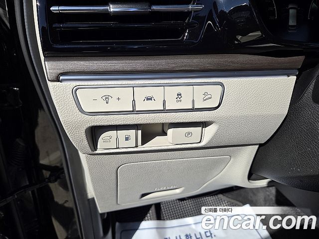 Kia Mohave 2021 — photo 12