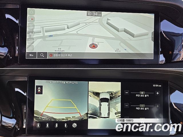 Kia Mohave 2021 — photo 13