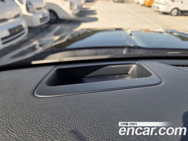 Kia Mohave 2021 — photo 14