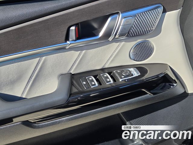Kia Mohave 2021 — photo 17