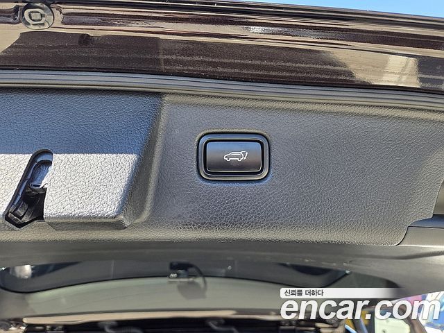Kia Mohave 2021 — photo 18