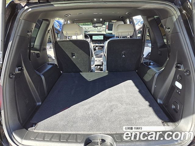Kia Mohave 2021 — photo 19