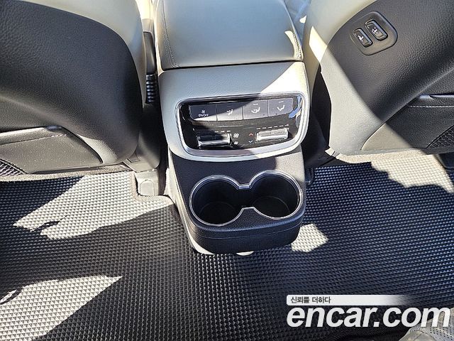 Kia Mohave 2021 — photo 20