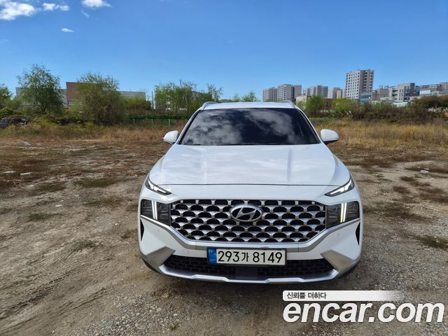 Hyundai Santafe 2021 — photo 2