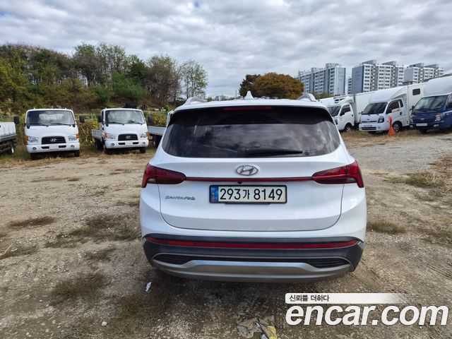 Hyundai Santafe 2021 — photo 3