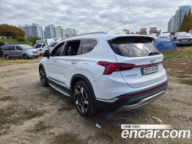 Hyundai Santafe 2021 — photo 4