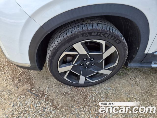 Hyundai Santafe 2021 — photo 5