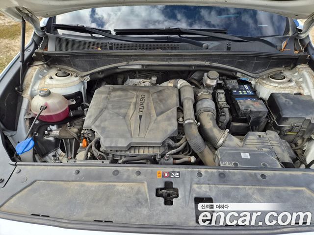 Hyundai Santafe 2021 — photo 6