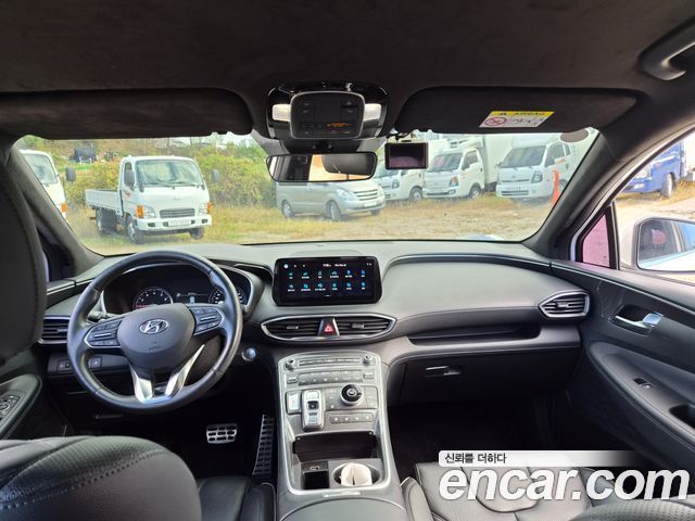 Hyundai Santafe 2021 — photo 7