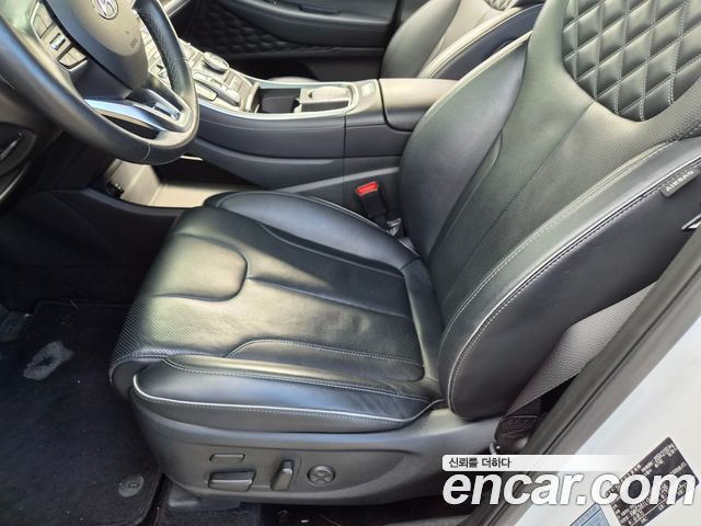 Hyundai Santafe 2021 — photo 14