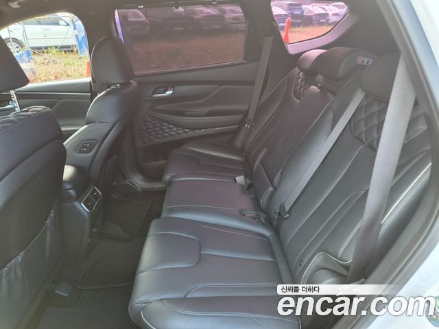 Hyundai Santafe 2021 — photo 20