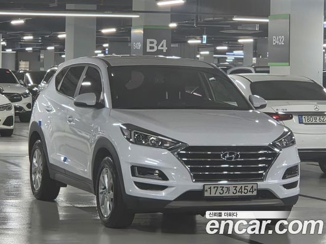 Hyundai Tucson 2020 — photo 2