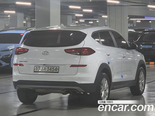 Hyundai Tucson 2020 — photo 3