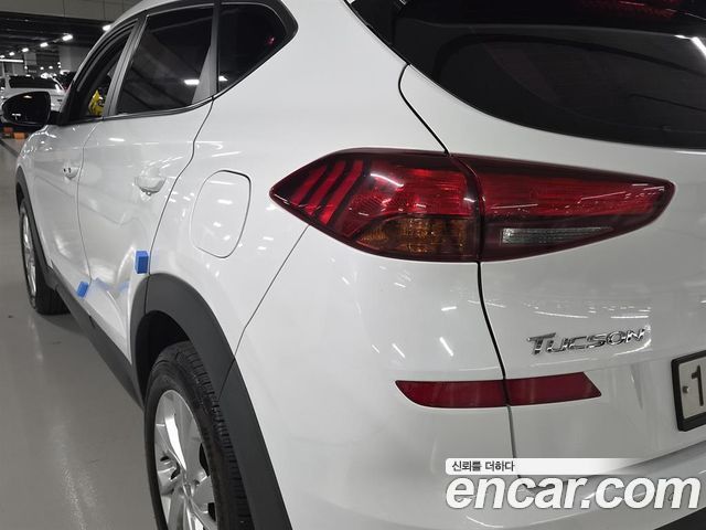 Hyundai Tucson 2020 — photo 5