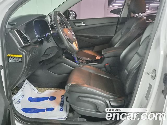 Hyundai Tucson 2020 — photo 6