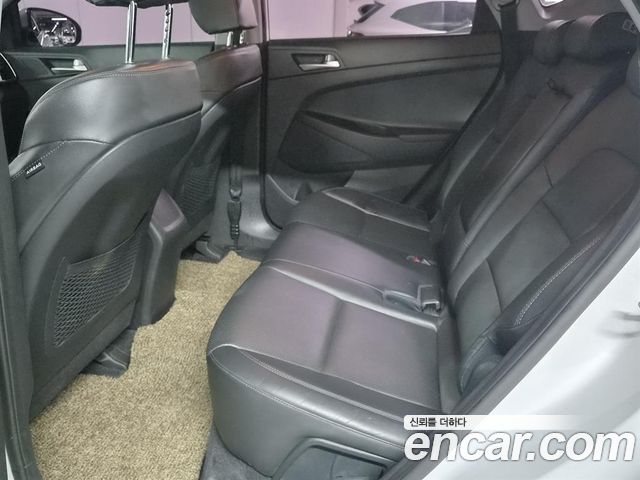 Hyundai Tucson 2020 — photo 7