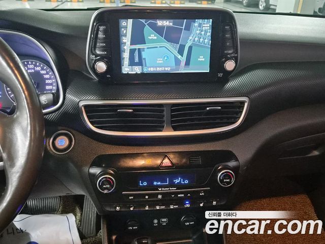Hyundai Tucson 2020 — photo 8