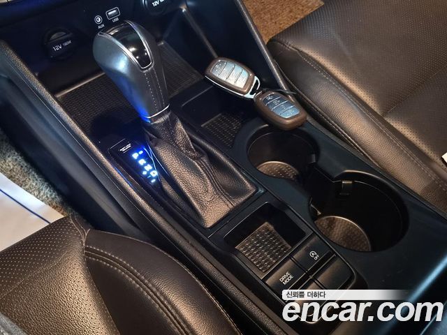 Hyundai Tucson 2020 — photo 9