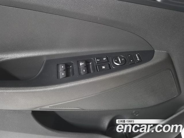 Hyundai Tucson 2020 — photo 11