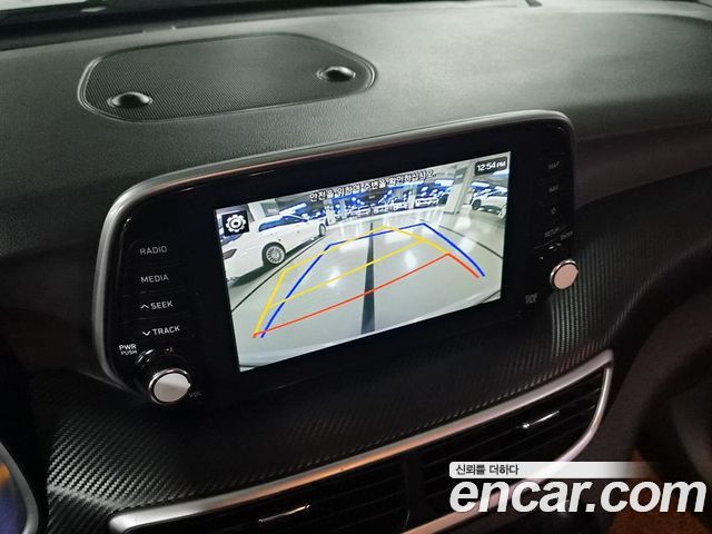 Hyundai Tucson 2020 — photo 12