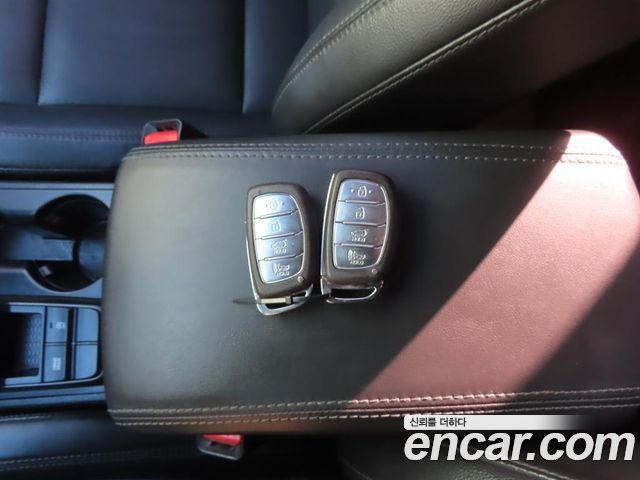 Hyundai Tucson 2020 — photo 14