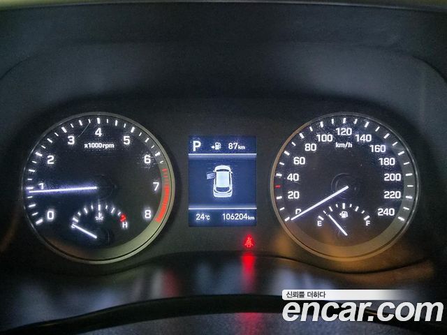 Hyundai Tucson 2020 — photo 16