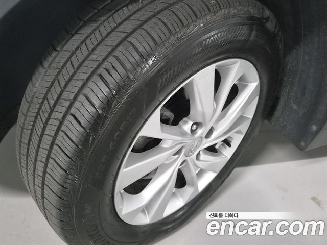 Hyundai Tucson 2020 — photo 18