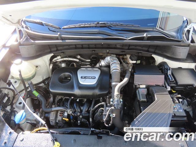 Hyundai Tucson 2020 — photo 20