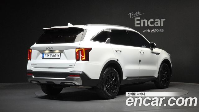 Kia Sorento 2024 — photo 2