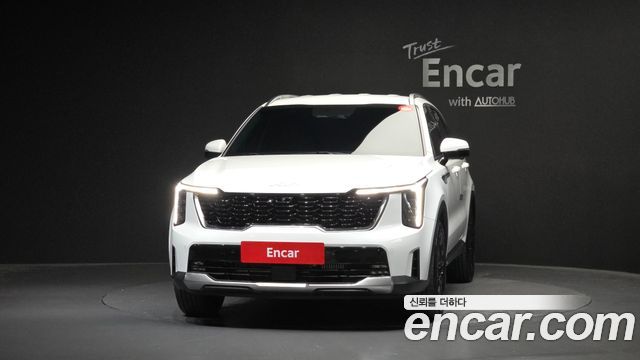 Kia Sorento 2024 — photo 3