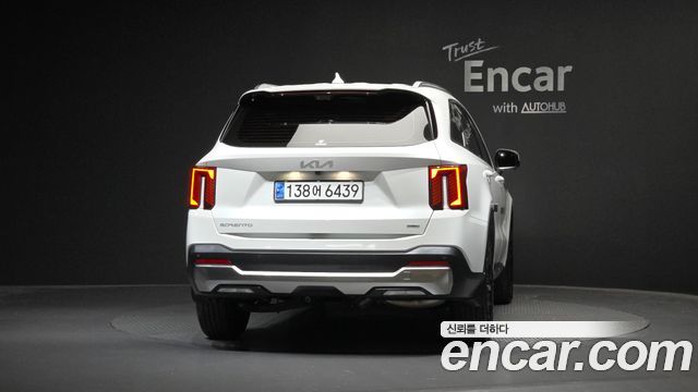 Kia Sorento 2024 — photo 4