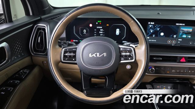 Kia Sorento 2024 — photo 19