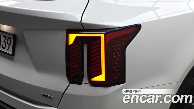 Kia Sorento 2024 — photo 9