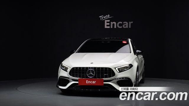 Mercedes-Benz A-Class 2020 — photo 3