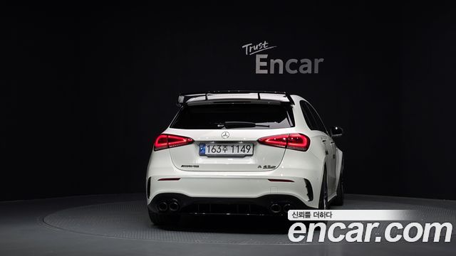 Mercedes-Benz A-Class 2020 — photo 4