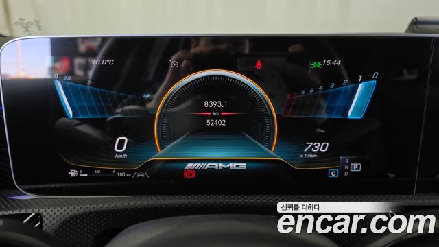 Mercedes-Benz A-Class 2020 — photo 11