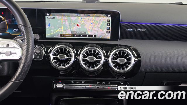 Mercedes-Benz A-Class 2020 — photo 19