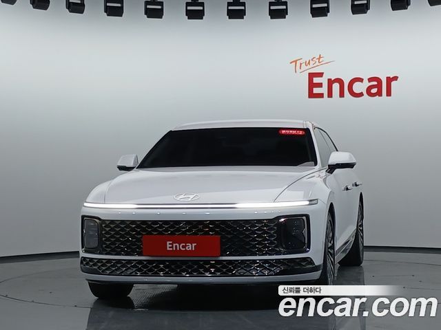 Hyundai Grandeur 2023 — photo 3